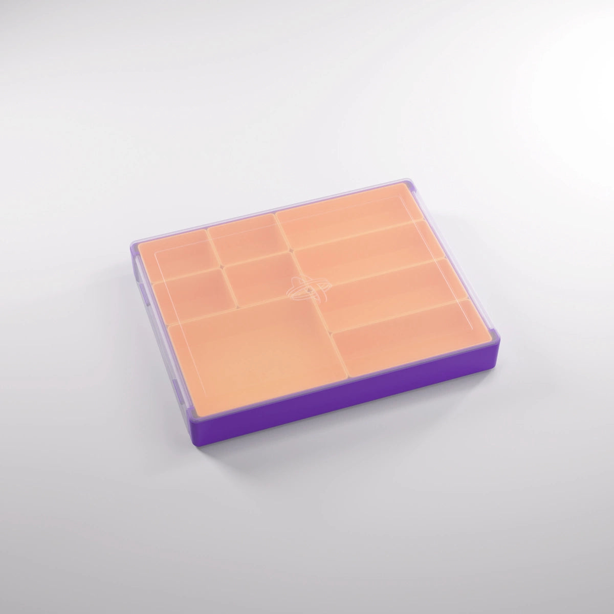 Token Silo Board Game Gamegenic Orange/Purple   | Red Claw Gaming