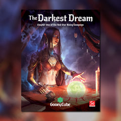 The Darkest Dream by GooeyCube Role Playing Universal DIstribution    | Red Claw Gaming