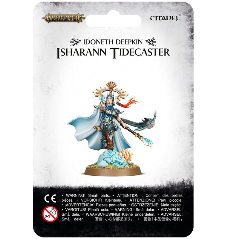 IDONETH DEEPKIN: ISHARANN TIDECASTER Idoneth Deepkin Games Workshop Trade | Red Claw Gaming