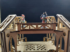 Guard Rail Small  Avedonia Art    | Red Claw Gaming