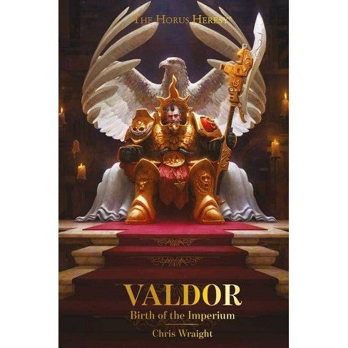 Valdor Birth of the Imperium Black Library Games Workshop | Red Claw Gaming