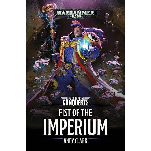 Space Marine Conquests Fist of the Imperium (Direct) Black Library Games Workshop    | Red Claw Gaming