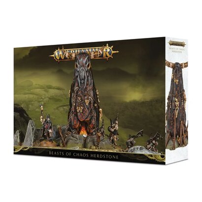 BEASTS OF CHAOS HERDSTONE Beasts of Chaos Games Workshop | Red Claw Gaming
