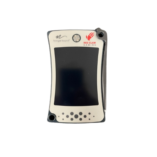 Boogie Board Pocket Jot  Red Claw Gaming Blue   | Red Claw Gaming