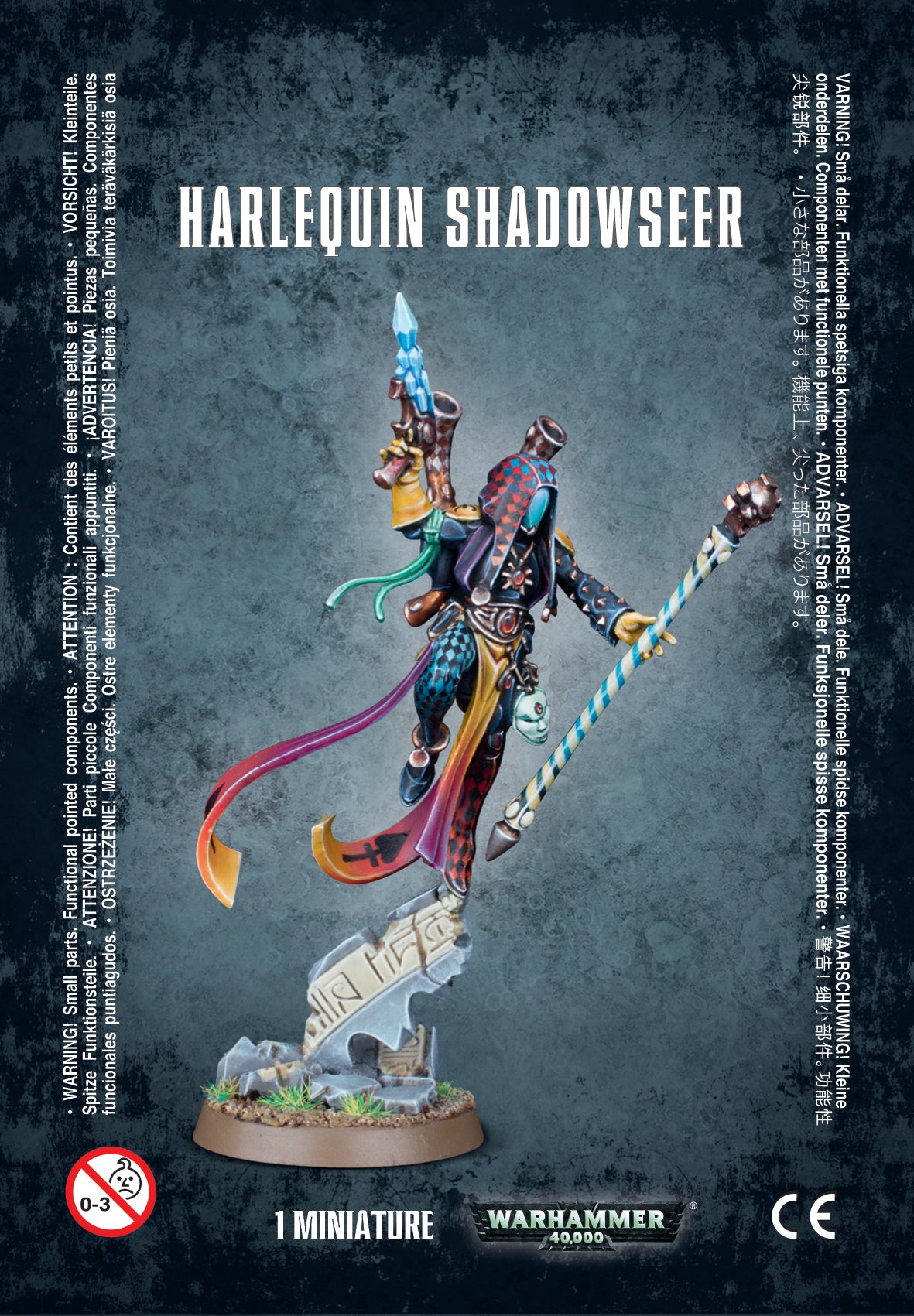 AELDARI: SHADOWSEER Aeldari Games Workshop    | Red Claw Gaming