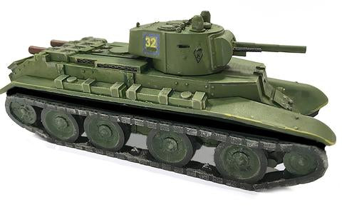 T-28 Tank, 28mm (1/56) Soviet Warlord Games    | Red Claw Gaming