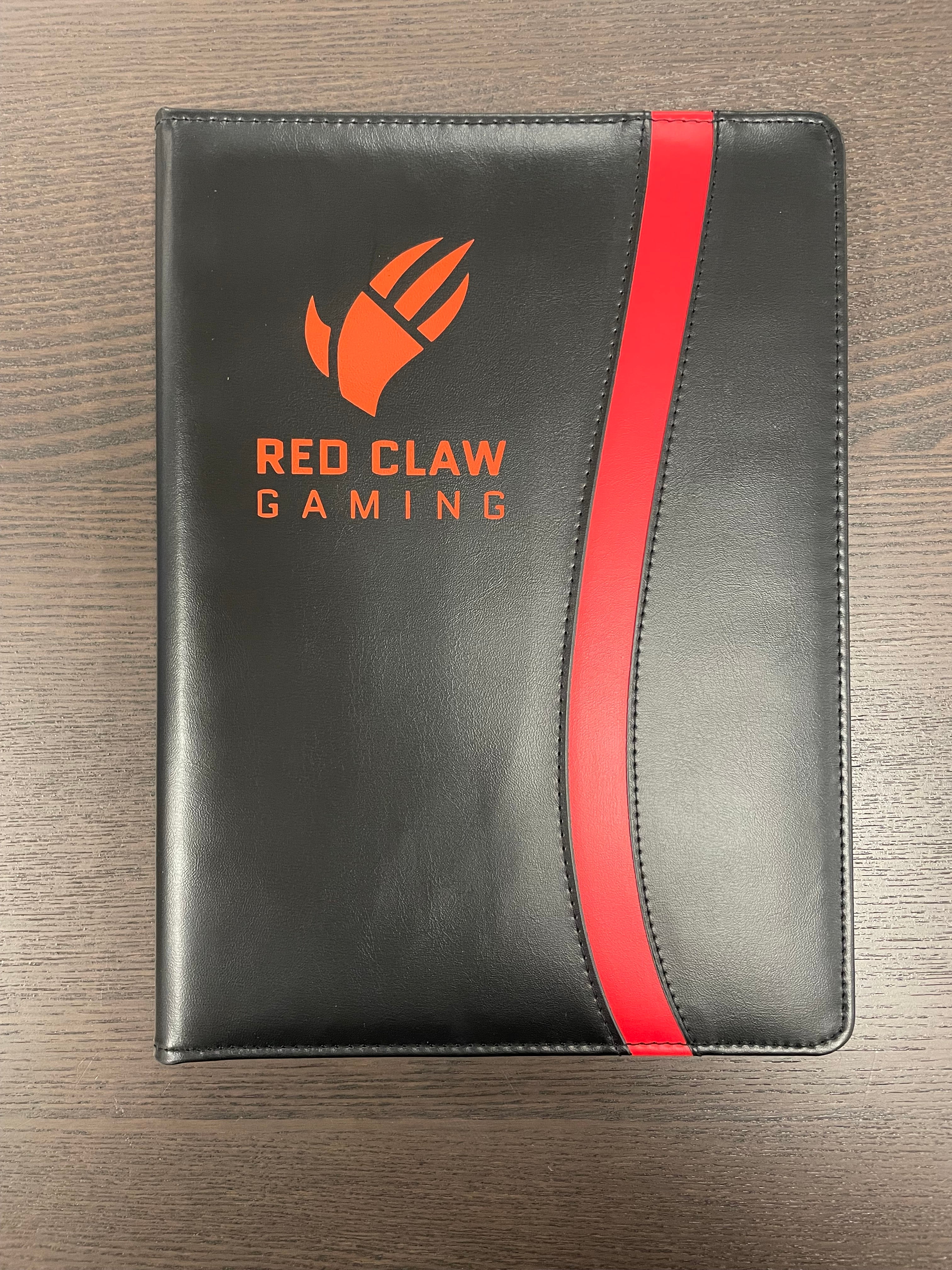 Red Claw Gaming Folder Red Claw Merch Red Claw Gaming    | Red Claw Gaming