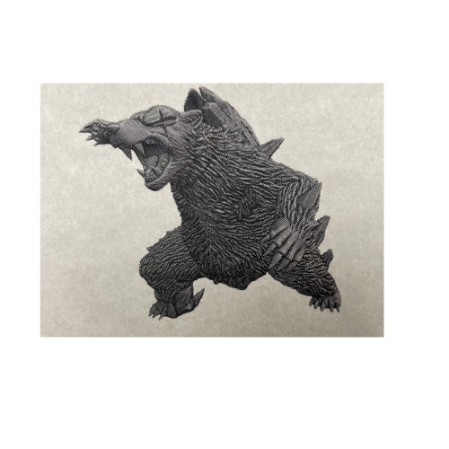 Frost Bear Staring Down the Elephant Staring Down the Elephant    | Red Claw Gaming