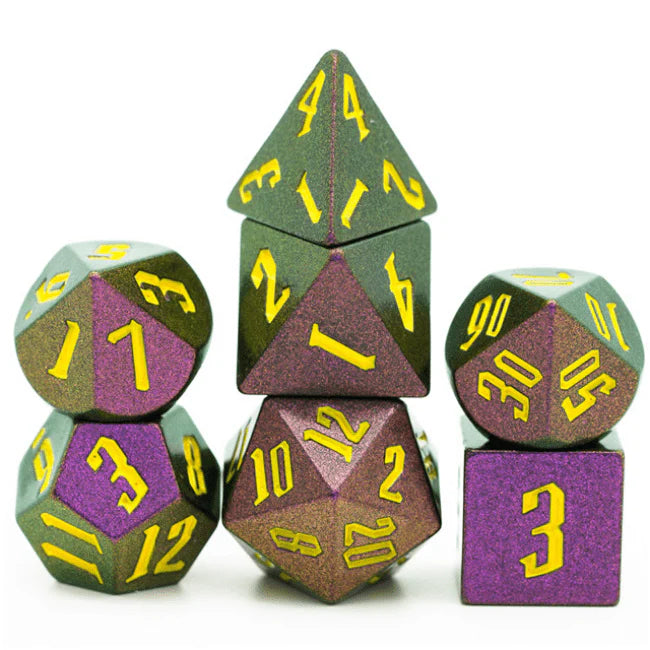 Jumbo Color Shifting Dice Set Dice & Counters Foam Brain Games    | Red Claw Gaming