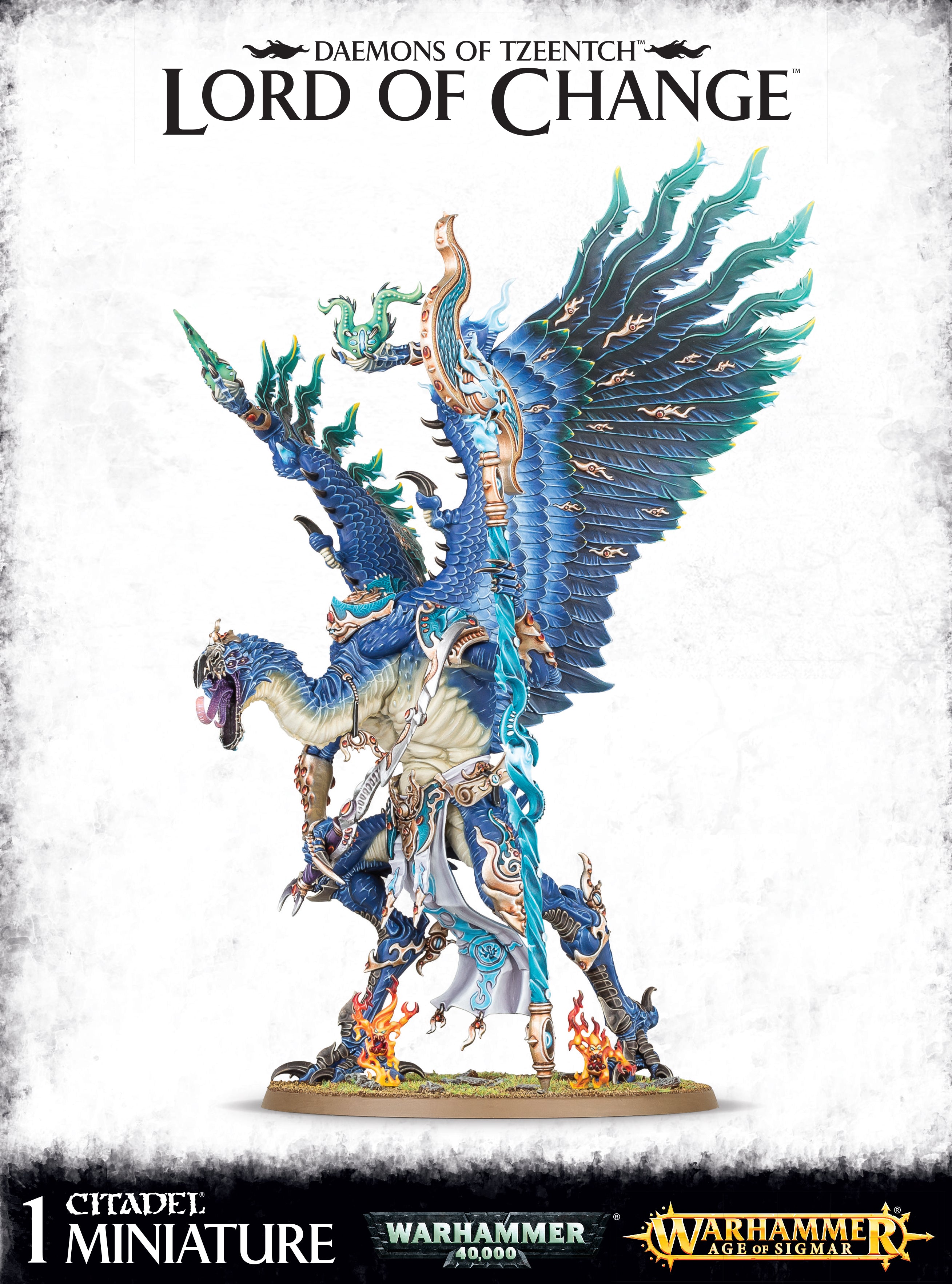 DISCIPLES OF TZEENTCH: LORD OF CHANGE Disciples of Tzeentch Games Workshop | Red Claw Gaming