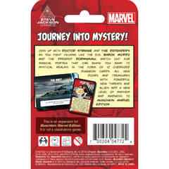 Munchkin Marvel 2 Mystic Mayhem Board Games Steve Jackson    | Red Claw Gaming