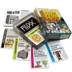 Monty Python Fluxx Board Games Lion Rampant Imports    | Red Claw Gaming