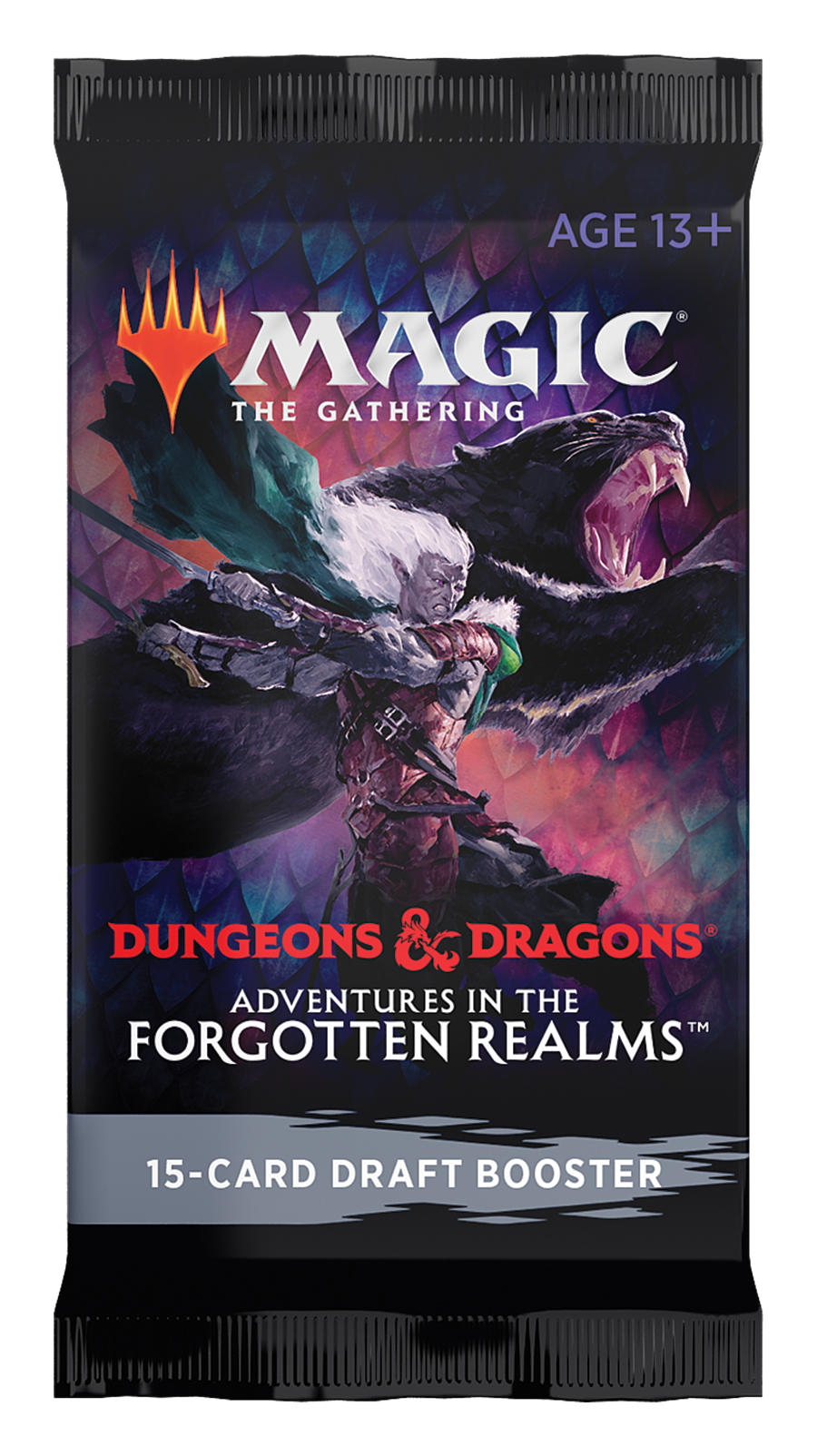 ADVENTURES IN THE FORGOTTEN REALMS DRAFT BOOSTER Sealed Magic the Gathering Wizards of the Coast    | Red Claw Gaming