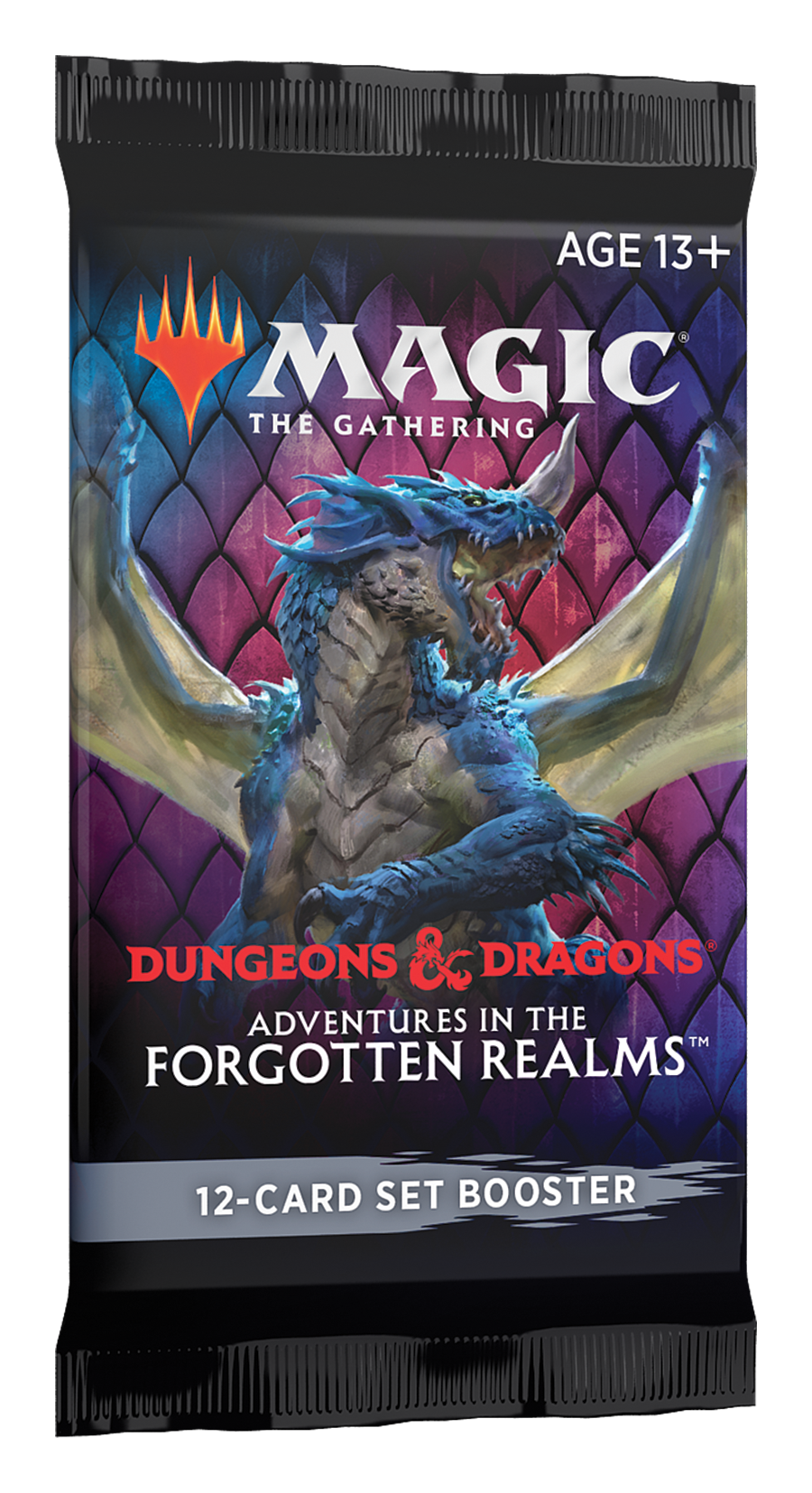 ADVENTURES IN THE FORGOTTEN REALMS SET BOOSTER Sealed Magic the Gathering Wizards of the Coast    | Red Claw Gaming