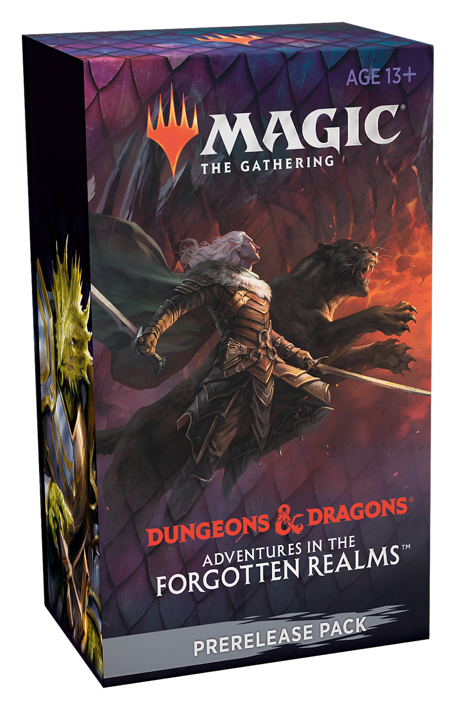 ADVENTURES IN THE FORGOTTEN REALMS AT HOME PRERELEASE Sealed Magic the Gathering Wizards of the Coast    | Red Claw Gaming