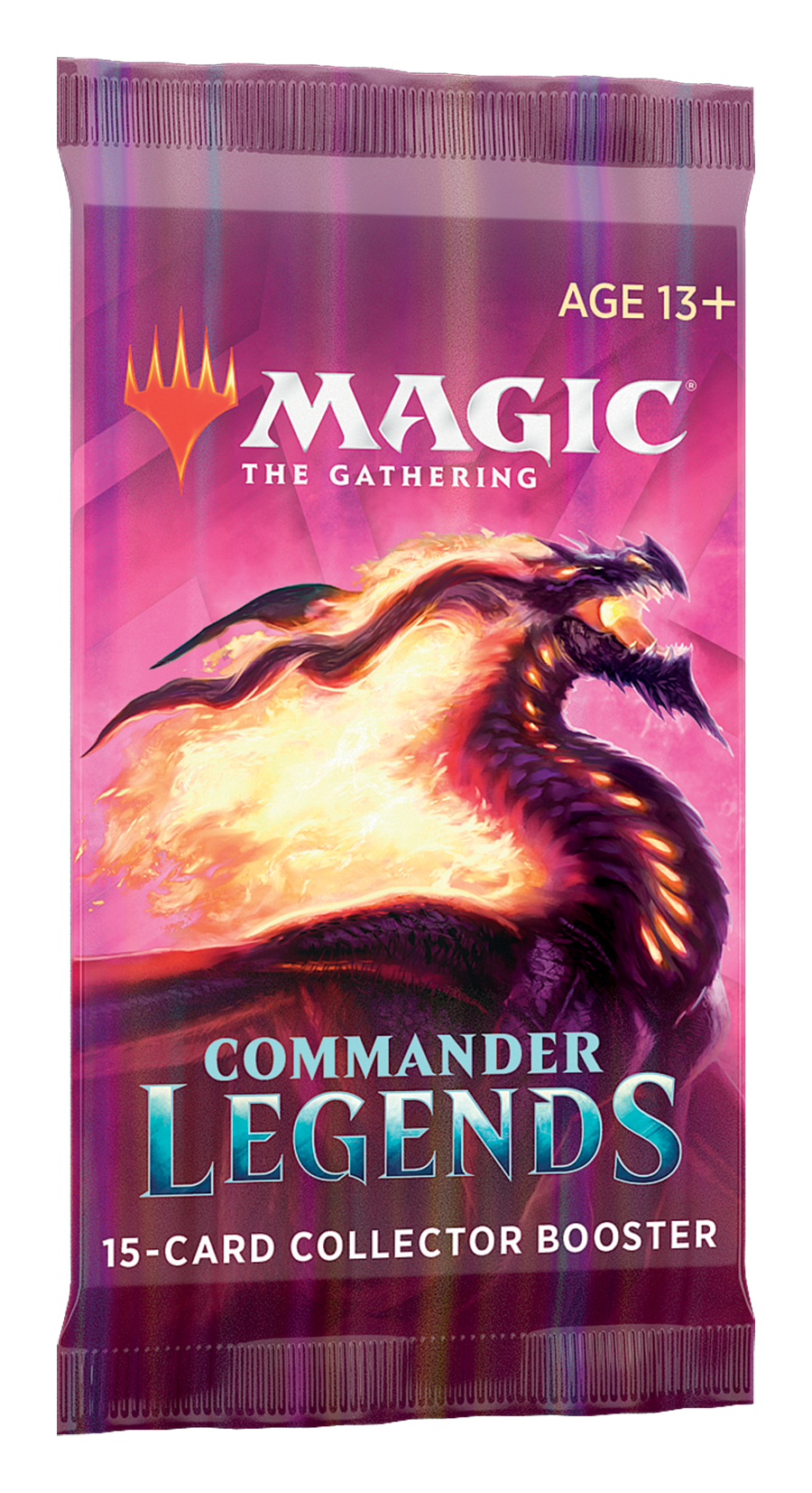 Commander Legends Collector Booster Sealed Magic the Gathering Wizards of the Coast    | Red Claw Gaming