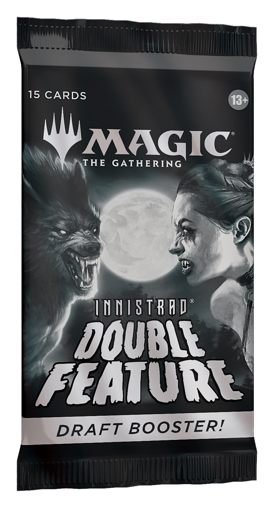 Double Feature Draft Booster Pack Sealed Magic the Gathering Wizards of the Coast (Sealed)    | Red Claw Gaming