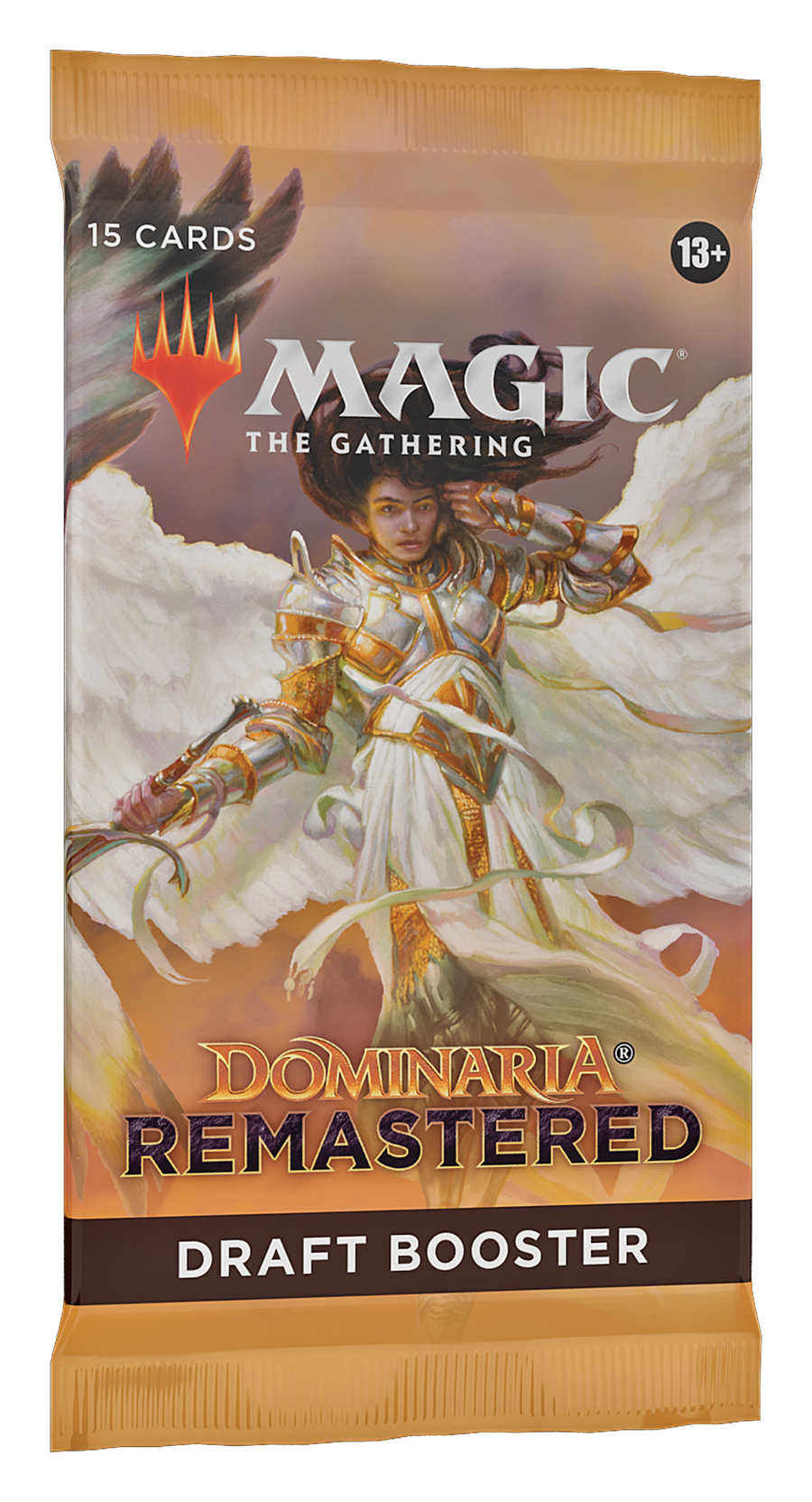 Dominaria Remastered Draft Booster Sealed Magic the Gathering Wizards of the Coast (Sealed)    | Red Claw Gaming