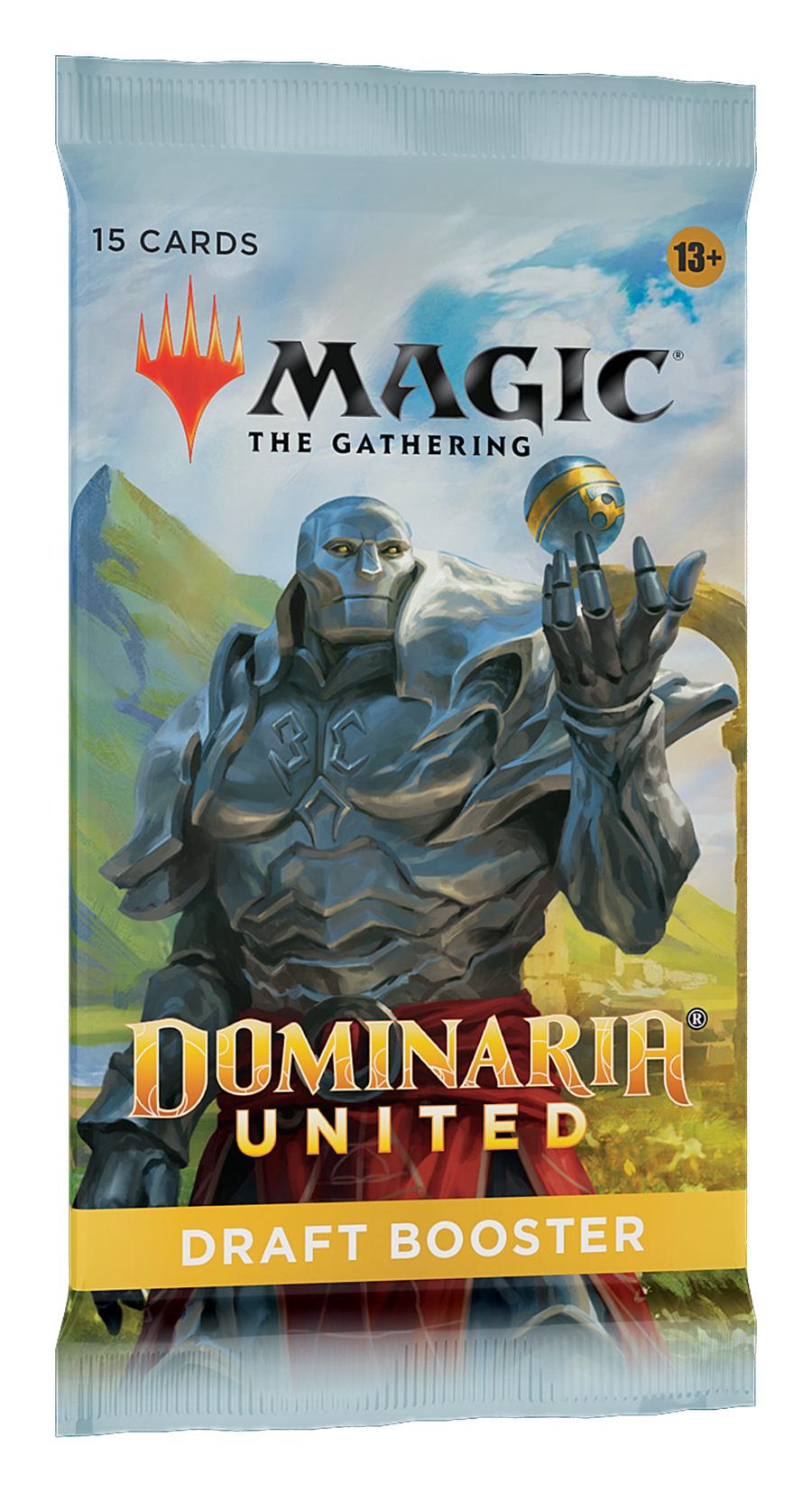 Dominaria United Draft Booster Sealed Magic the Gathering Wizards of the Coast (Sealed)    | Red Claw Gaming