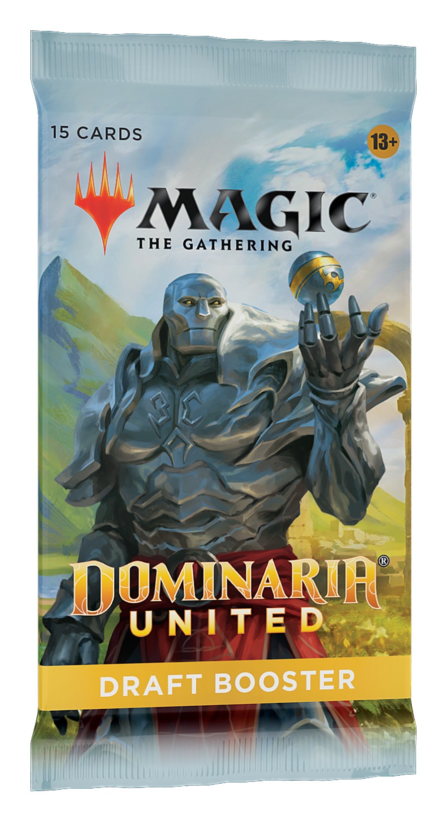 Dominaria United Draft Booster Sealed Magic the Gathering Wizards of the Coast    | Red Claw Gaming