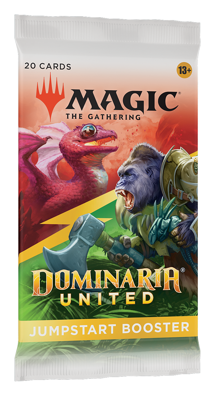 Dominaria United Jumpstart Booster Pack Sealed Magic the Gathering Wizards of the Coast    | Red Claw Gaming