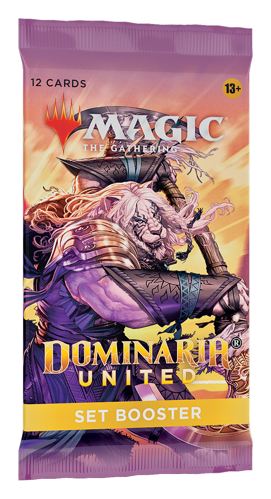 Dominaria United Set Booster Pack Sealed Magic the Gathering Wizards of the Coast (Sealed)    | Red Claw Gaming