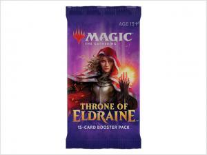 Throne of Eldraine Draft Booster Sealed Magic the Gathering Wizards of the Coast    | Red Claw Gaming
