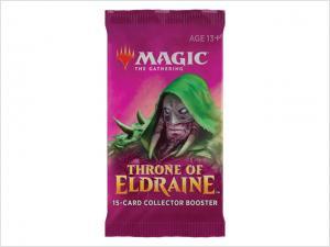 Throne of Eldraine Collector Booster Sealed Magic the Gathering Wizards of the Coast    | Red Claw Gaming