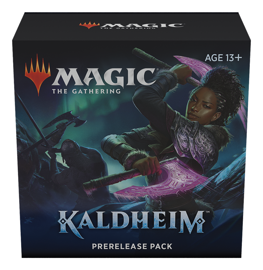 Kaldheim Play at Home Prerelease Sealed Magic the Gathering Wizards of the Coast    | Red Claw Gaming