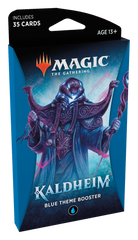 Kaldheim Theme Booster Sealed Magic the Gathering Wizards of the Coast Island   | Red Claw Gaming