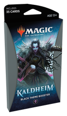 Kaldheim Theme Booster Sealed Magic the Gathering Wizards of the Coast Swamp   | Red Claw Gaming