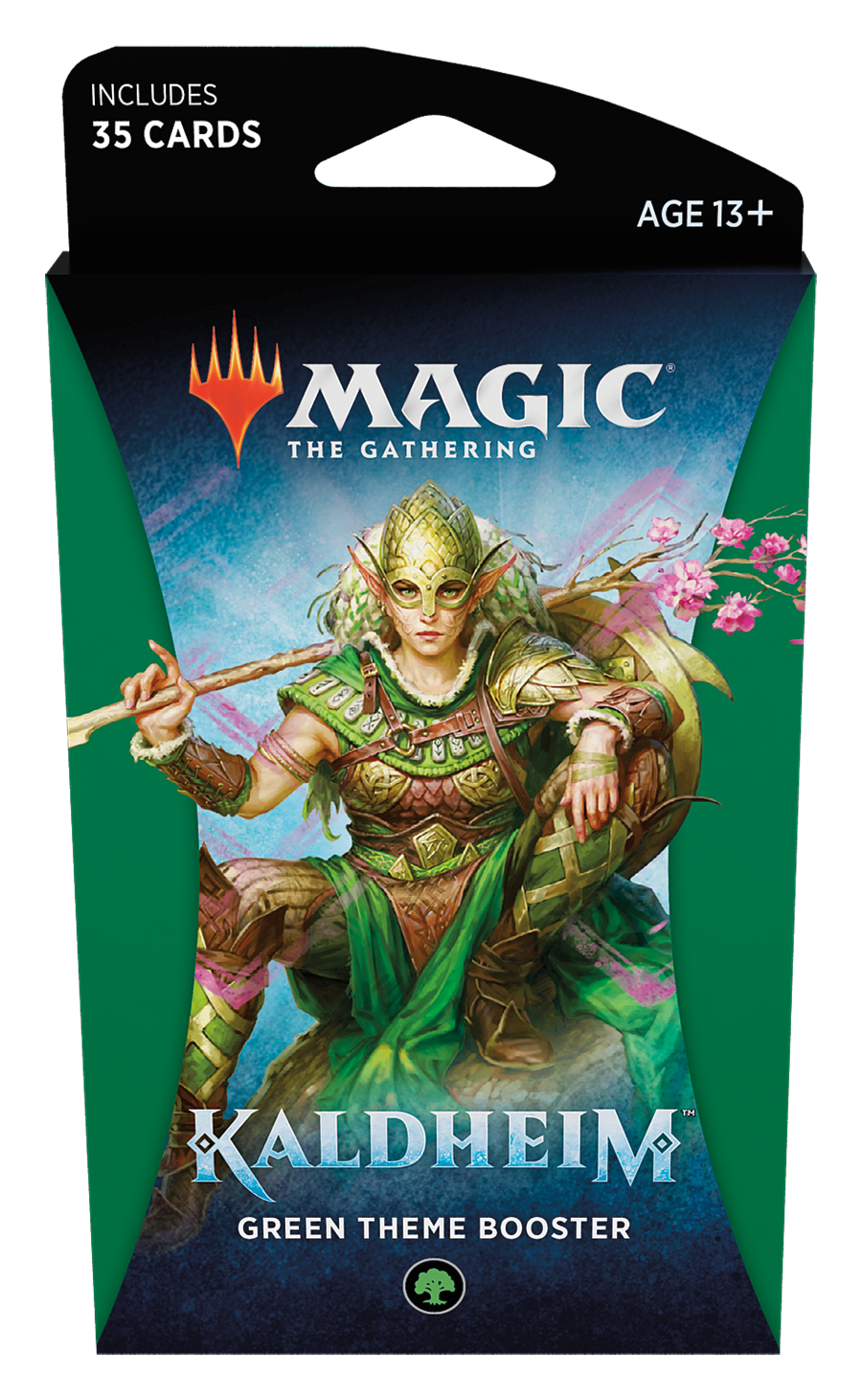 Kaldheim Theme Booster Sealed Magic the Gathering Wizards of the Coast Swamp   | Red Claw Gaming