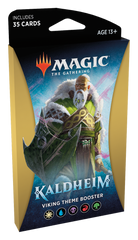 Kaldheim Theme Booster Sealed Magic the Gathering Wizards of the Coast Viking   | Red Claw Gaming