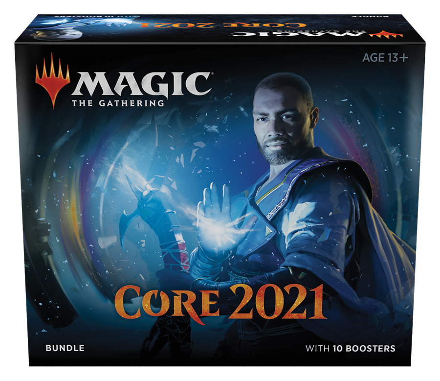 Core Set 2021 Bundle Sealed Magic the Gathering Wizards of the Coast    | Red Claw Gaming