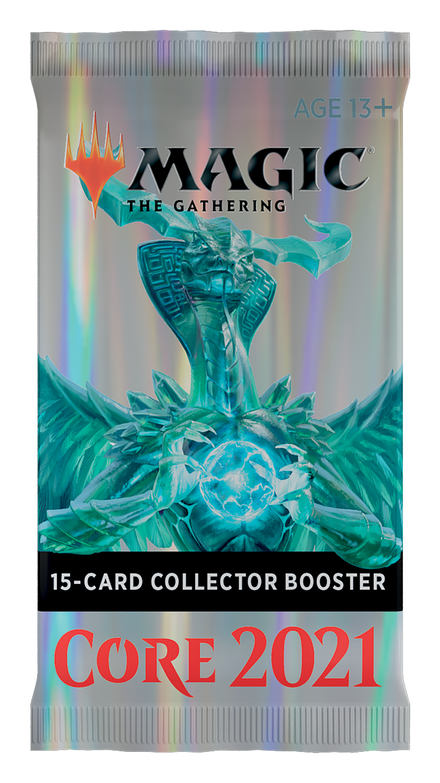 Core Set 2021 Collector Booster Sealed Magic the Gathering Wizards of the Coast    | Red Claw Gaming