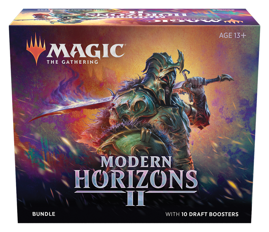 Modern Horizons 2 Bundle Sealed Magic the Gathering Wizards of the Coast    | Red Claw Gaming