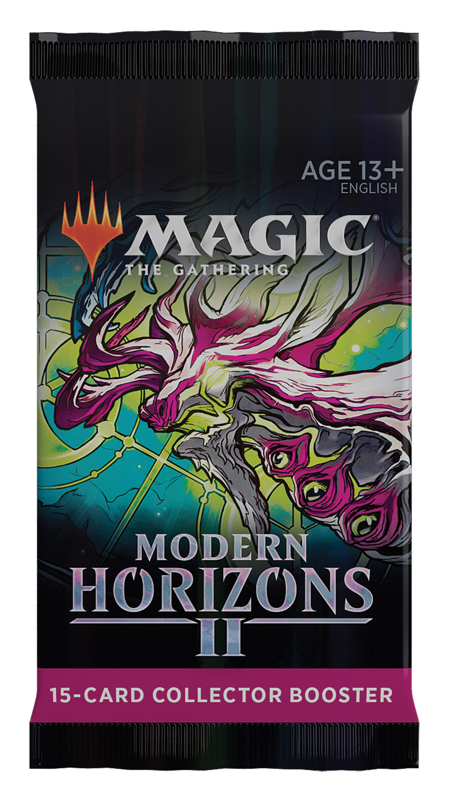 Modern Horizons 2 Collector Booster Pack Sealed Magic the Gathering Wizards of the Coast    | Red Claw Gaming