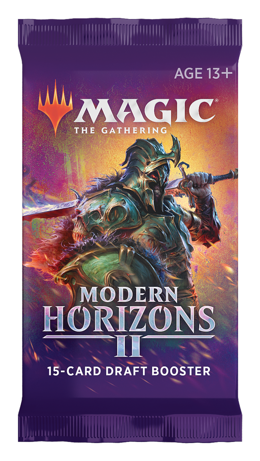 Modern Horizons 2 Draft Booster Pack Sealed Magic the Gathering Wizards of the Coast    | Red Claw Gaming