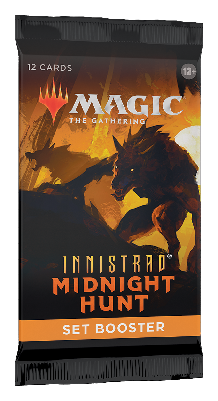 MTG INNISTRAD MIDNIGHT HUNT SET BOOSTER Sealed Magic the Gathering Wizards of the Coast (Sealed)    | Red Claw Gaming