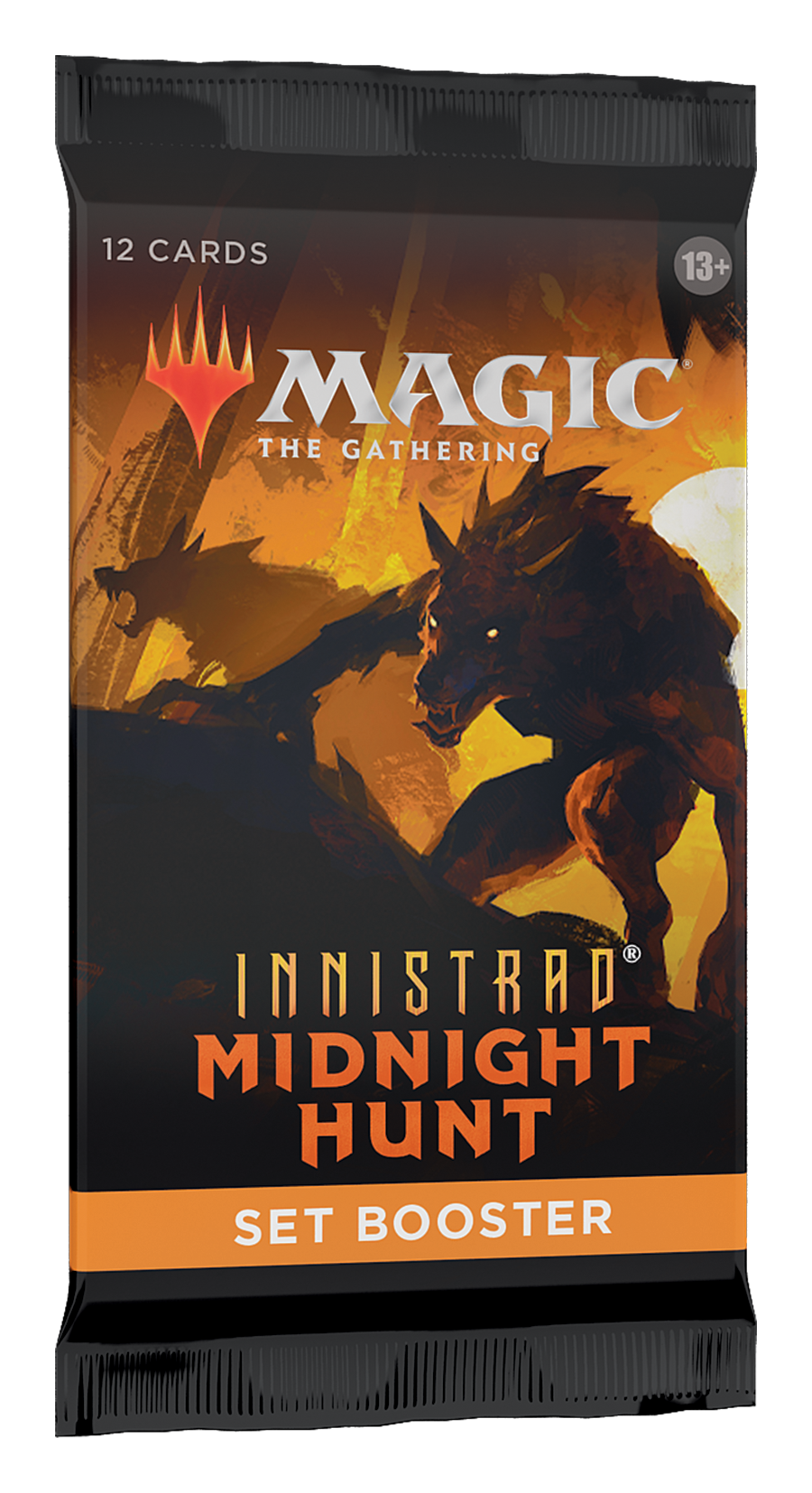 MTG INNISTRAD MIDNIGHT HUNT SET BOOSTER Sealed Magic the Gathering Wizards of the Coast    | Red Claw Gaming