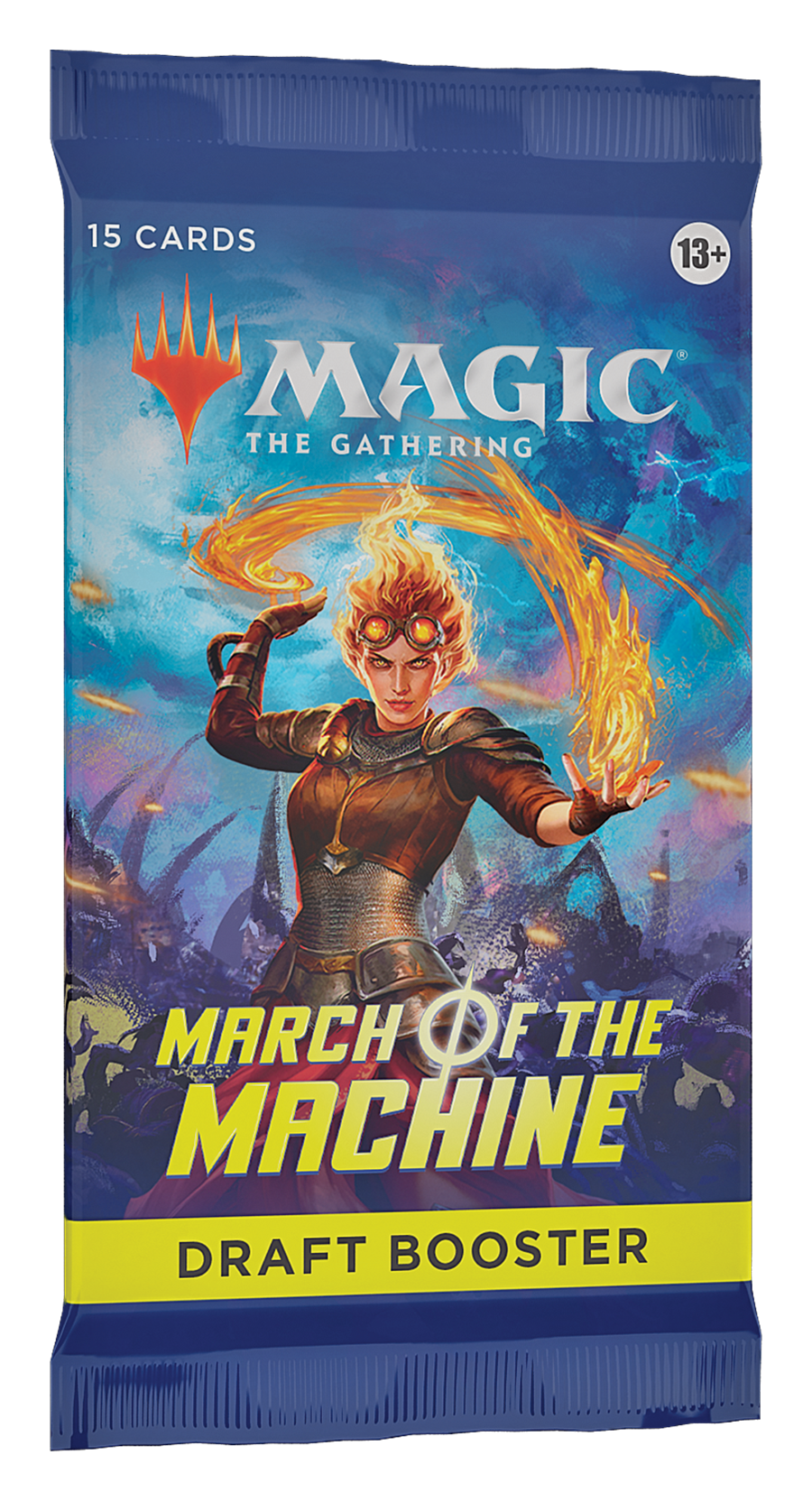 March of the Machine Draft Booster  Red Claw Gaming    | Red Claw Gaming
