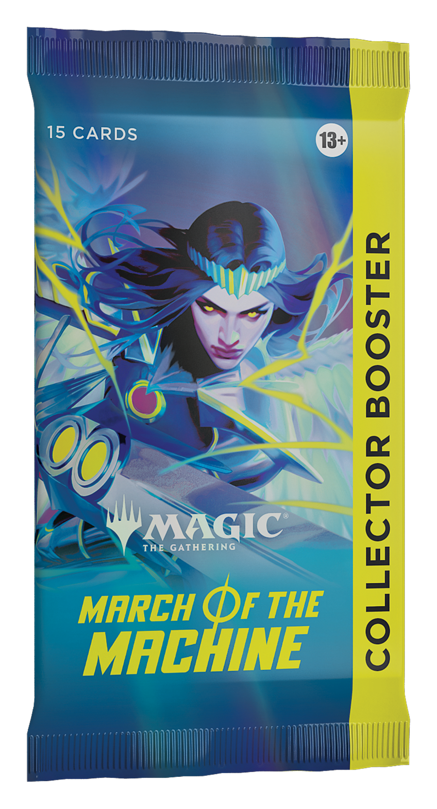 March of the Machine Collector Booster  Red Claw Gaming    | Red Claw Gaming