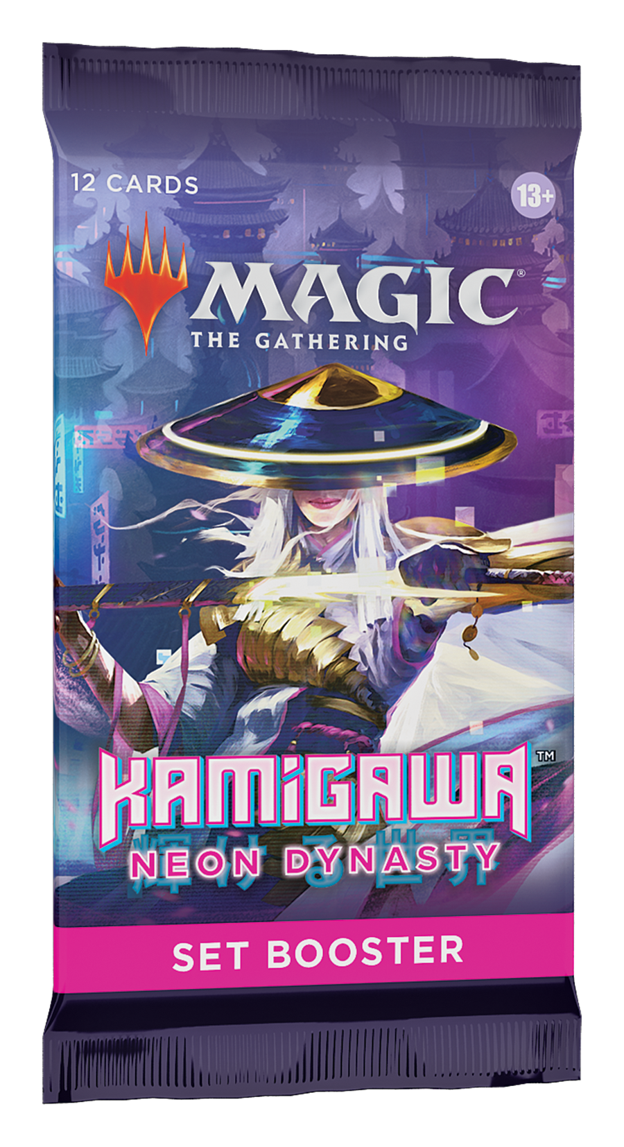 Kamigawa: Neon Dynasty Set Booster Sealed Magic the Gathering Wizards of the Coast (Sealed)    | Red Claw Gaming