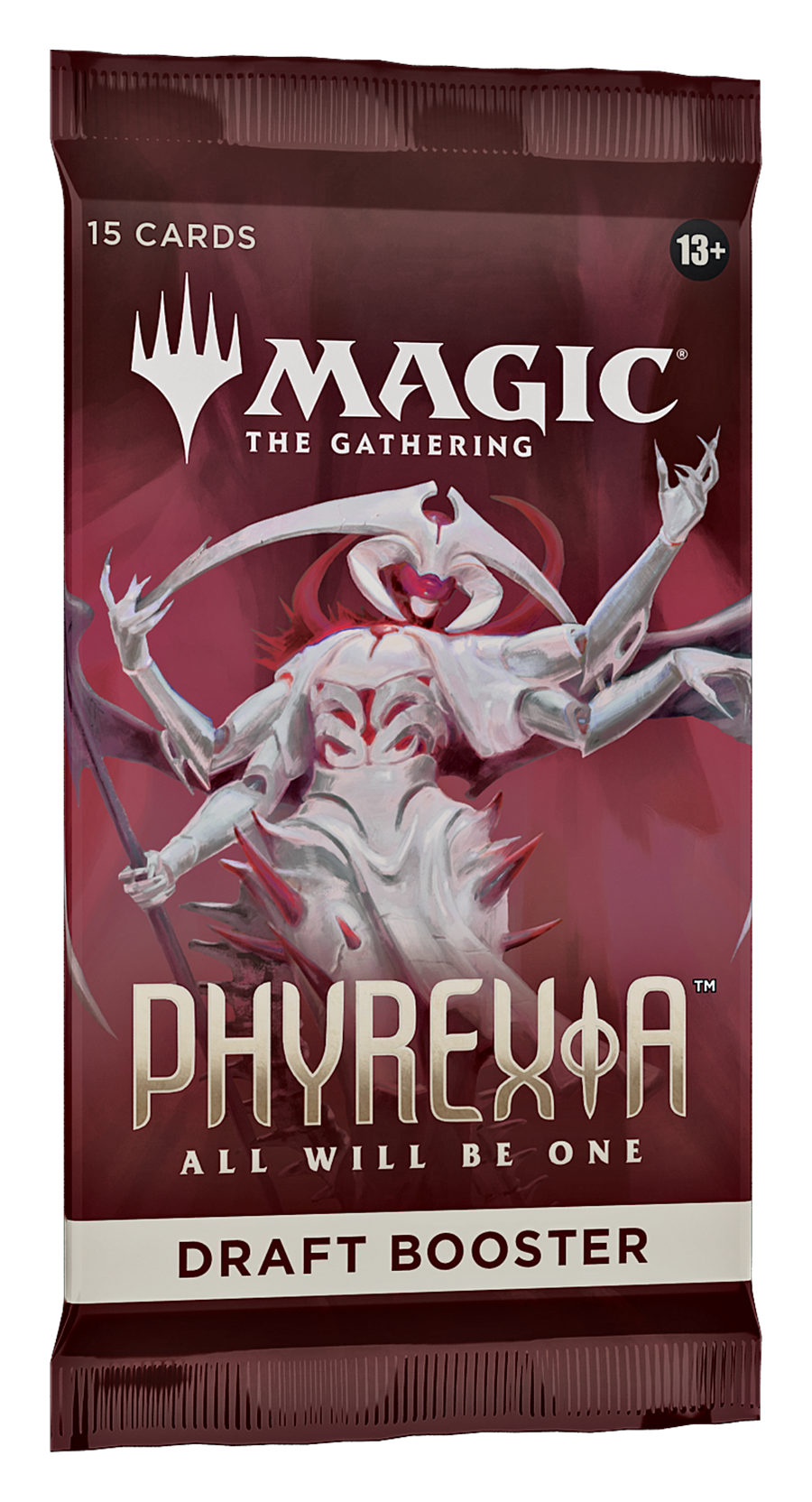 PHYREXIA ALL WILL BE ONE DRAFT BOOSTER Sealed Magic the Gathering Wizards of the Coast (Sealed)    | Red Claw Gaming