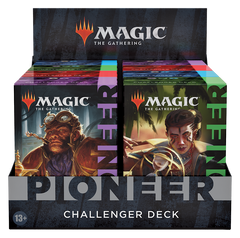 Pioneer Challenger Deck 2021 -Release October 15 Sealed Magic the Gathering Wizards of the Coast    | Red Claw Gaming