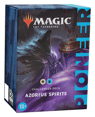 Pioneer Challenger Deck 2021 -Release October 15 Sealed Magic the Gathering Wizards of the Coast Azorius Spirits   | Red Claw Gaming