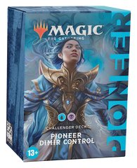 Challenger Deck 2022 - Pioneer Sealed Magic the Gathering Wizards of the Coast Dimir Control   | Red Claw Gaming
