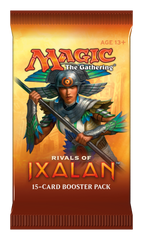 Rivals of Ixalan Booster Pack Sealed Magic the Gathering Wizards of the Coast (Sealed)    | Red Claw Gaming