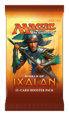 Rivals of Ixalan Booster Pack Sealed Magic the Gathering Wizards of the Coast    | Red Claw Gaming