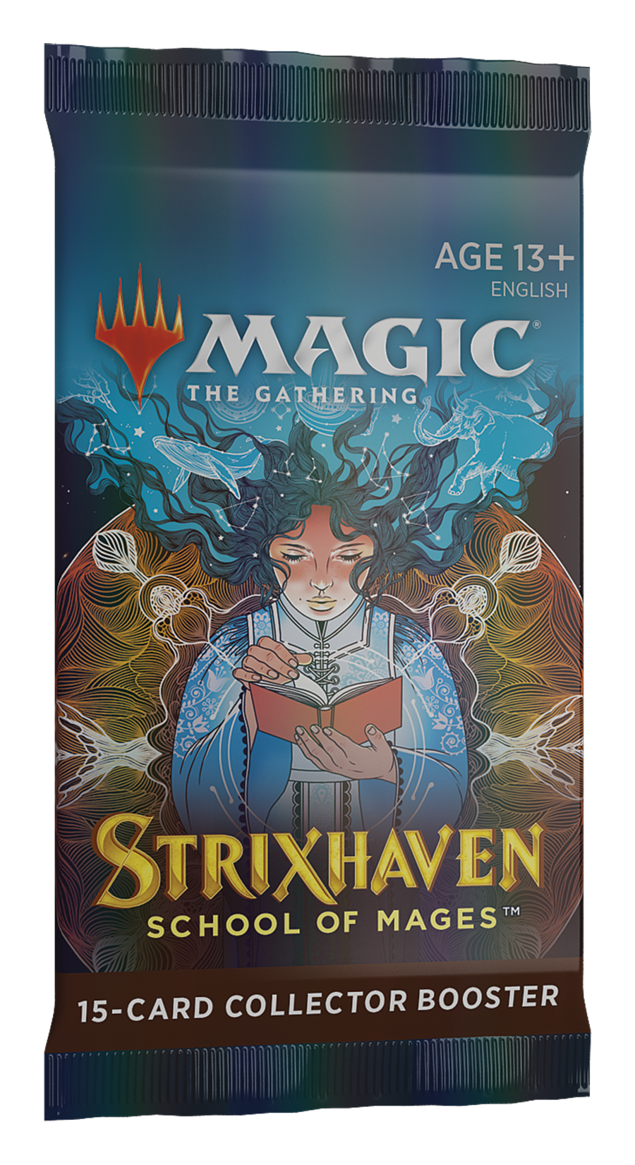 STRIXHAVEN COLLECTOR BOOSTER PACK Sealed Magic the Gathering Wizards of the Coast    | Red Claw Gaming